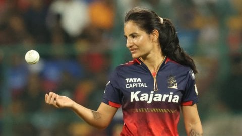 1393369 bengaluru wpl match between delhi capitals and royal challengers bengaluru in hindi mdl