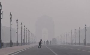 AQI Report: दिवाली के बाद जहरीली हुई दिल्ली की हवा, जानें रिपोर्ट
