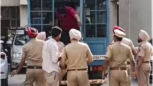 जालंधर ग्रेनेड हमला: मुख्य आरोपी सैदुल अमीन सात दिन की पुलिस रिमांड पर