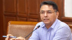 Punjab में ड्रग्स के खिलाफ कार्रवाई में 1360 लोग गिरफ्तार: Aman Arora