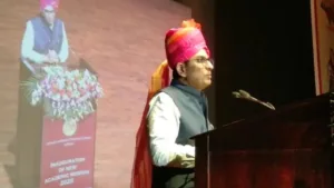 पूर्व CJI चंद्रचूड़ ने AIIMS Jodhpur में प्रौद्योगिकी के सकारात्मक उपयोग का आह्वान किया