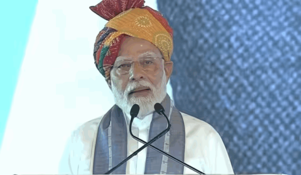 1393751 PM Modi in Hisar