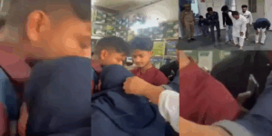 हिंदू लड़के को मुस्लिम लड़की के साथ देखकर मचाया बवाल, पुलिस ने लिया तगड़ा एक्शन, Video Viral