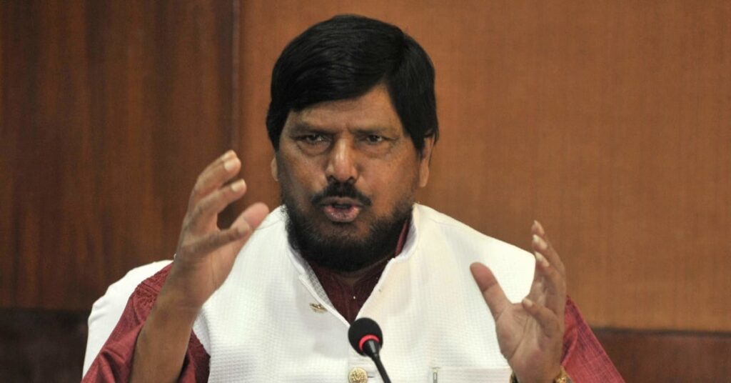 1393835 Ramdas Athawale