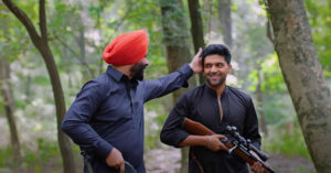 Guru Randhawa की फिल्म ‘Shaunki Sardar’ का टीजर रिलीज, एक्शन और पंजाबी ड्रामा से है भरपूर