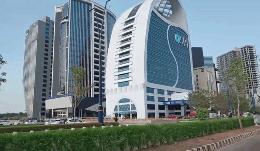 1393877 GIFT City