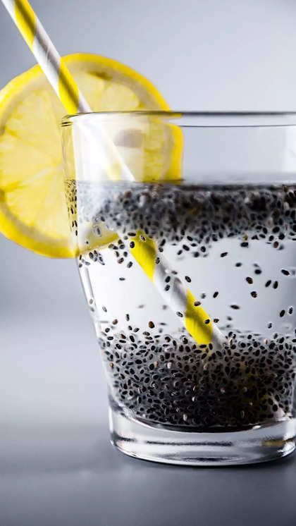 1393940 Chia seeds water1