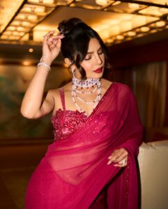 Chiffon Saree For Chhath Puja: छठ पूजा के लिए बेस्ट रहेंगी ये शिफॉन साड़ी, लाखों की भीड़ में दिखेंगी सबसे अलग