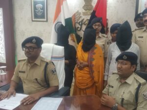 बांका हत्याकांड: पत्नी सहित तीन गिरफ्तार, रंजिश और अवैध संबंध का खुलासा
