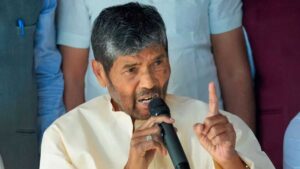 NDA से अलग होकर सभी 243 सीटों पर रालोजपा का सदस्यता अभियान: पशुपति पारस