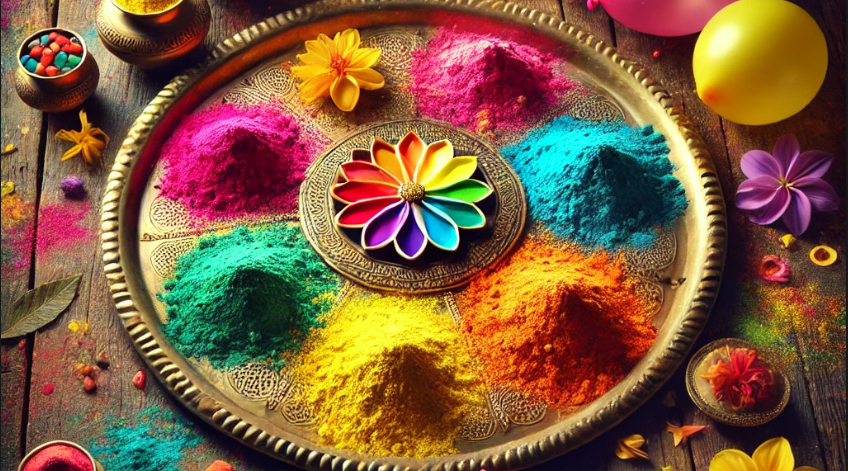 1394239 5 Unique Colour Combinations for Your Holi Celebration