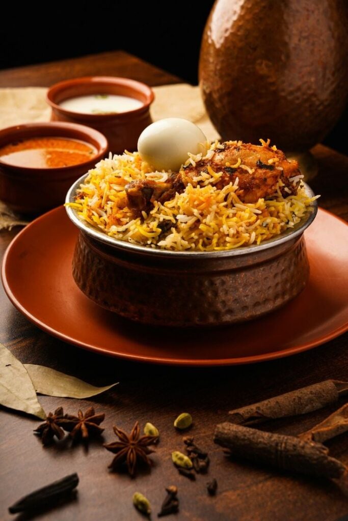 1394375 Famous Biryani Spots in New Delhi Updated 2024