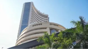 भारतीय शेयर बाजार में तेजी, Sensex में 1600 अंक की बढ़त