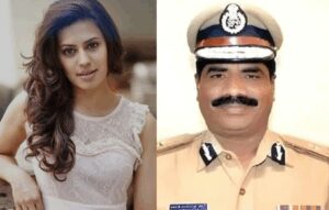 सोना तस्करी मामला : Ranya के पिता DGP Ramchandra Rao के खिलाफ जांच के आदेश