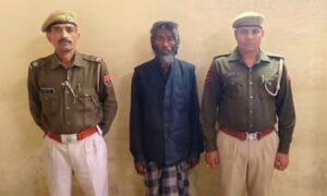 राजस्थान: अजमेर पुलिस ने अवैध रूप से रह रहे बांग्लादेशी को किया गिरफ्तार