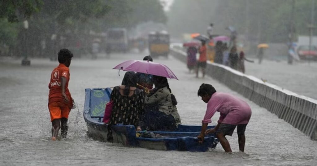 1394570 Chennai Tamil Nadu Rains