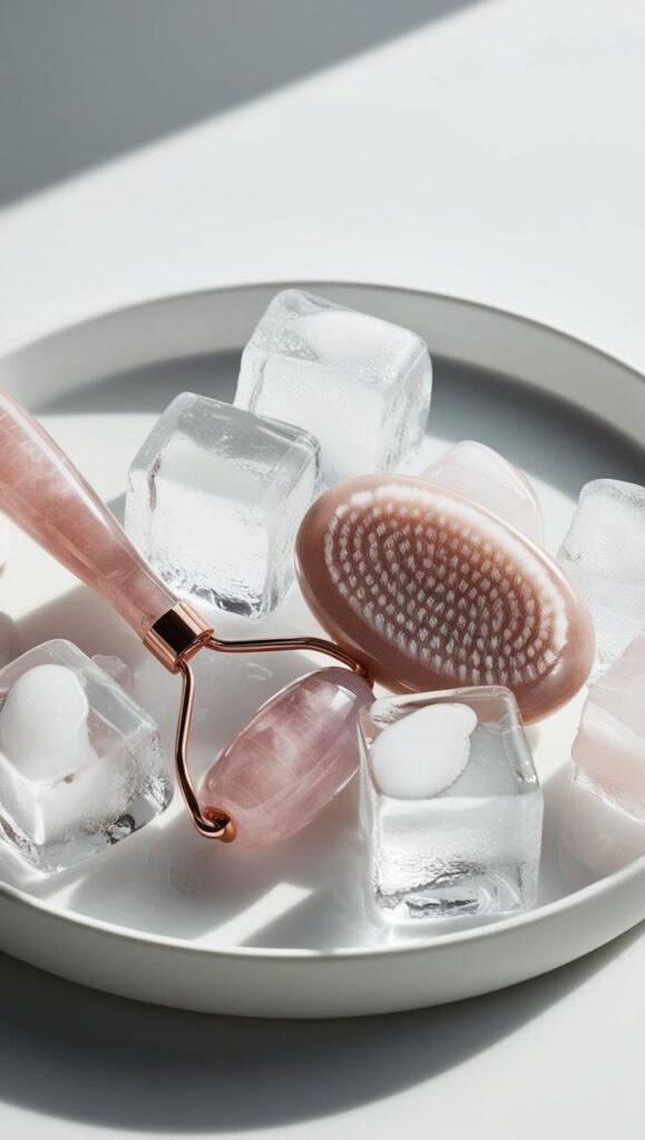 1394685 Ice Facial
