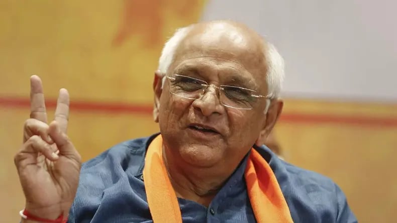 1394746 CM Bhupendra Patel