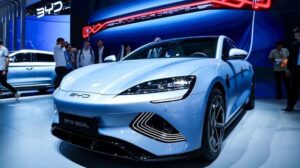 BYD ATTO 3 और BYD SEAL EV कार भारतीय बाजार में लॉन्च, जानें फीचर्स