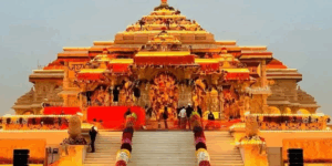 राम मंदिर को बम से उड़ाने की धमकी पर FIR दर्ज