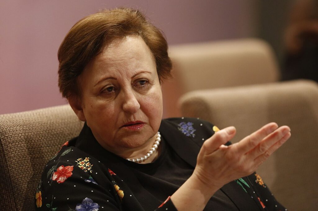 1394855 Shirin Ebadi