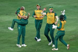 South Africa ने कर दिया बड़ा उलटफेर किया 6 Time की Champion को बाहर