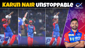 Karun Nair का कमबैक सालों याद रखा जाएगा, क्योंकी यह कमबैक था, 33 साल की उम्र का