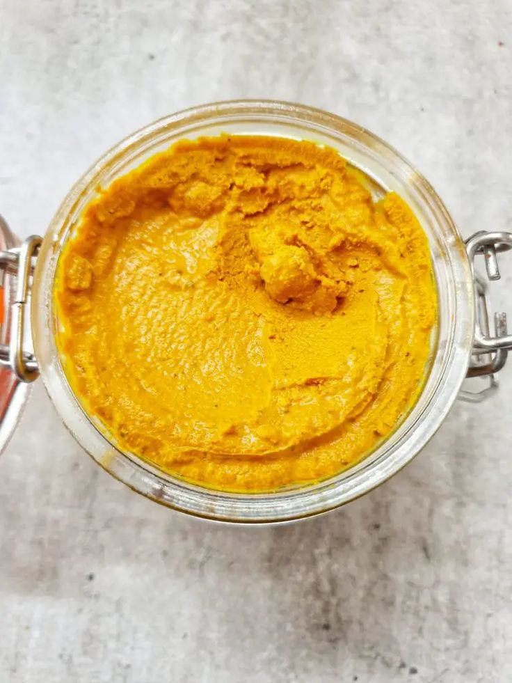 1394929 roasted turmeric paste