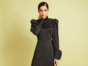 Latest Black Dress: बॉलीवुड एक्ट्रेस की तरह पहनें ब्लैक आउटफिट
