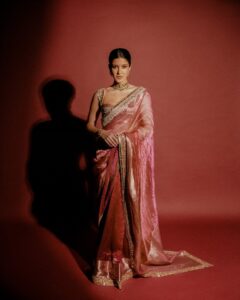 Dhanteras Looks: धनतेरस पर सोने-चांदी की तरह चमकेगा लुक! ये रेड साड़ियां हैं परफेक्ट च्वाइस