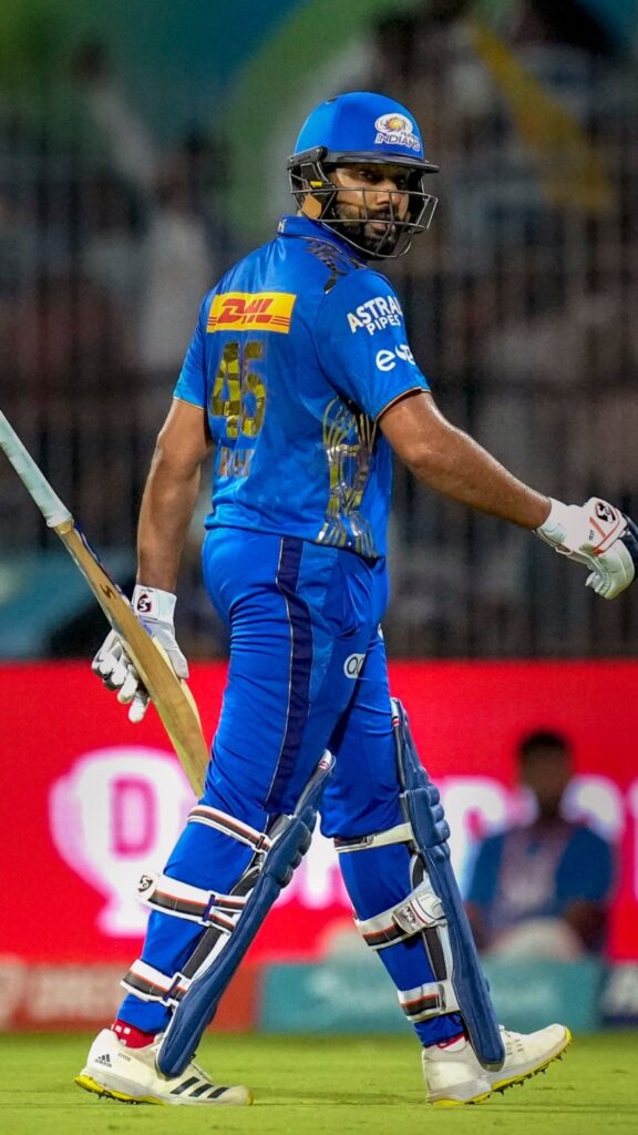 1395051 Rohit Sharma IPL