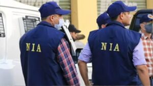 Jammu-Kashmir: NIA ने आतंकी साजिश में पाक हैंडलर समेत तीन पर आरोपपत्र दाखिल किया
