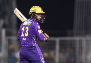 KKR के क्विंटन डी कॉक का खुलासा: ‘मैं सारा खाना बनाता हूं, पत्नी आराम करती है’