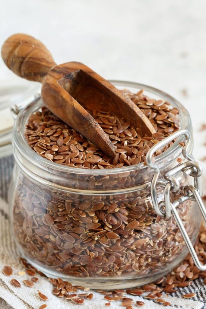 1395132 flaxseeds