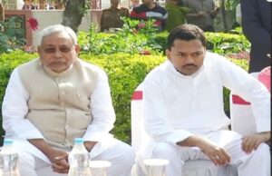 निशांत कुमार ने किया साफ, नीतीश कुमार ही होंगे बिहार के CM चेहरा