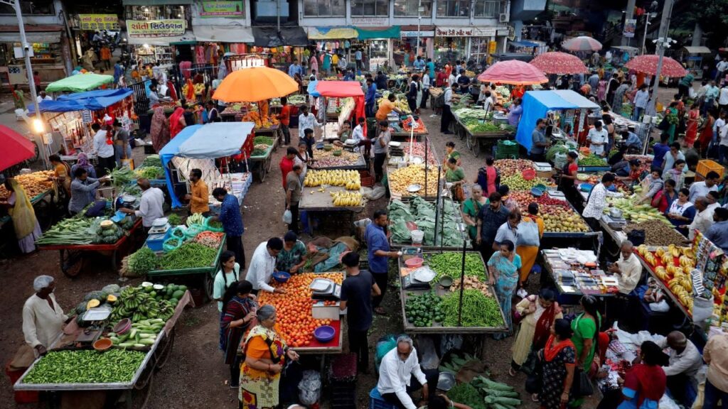 1395179 Retail Inflation