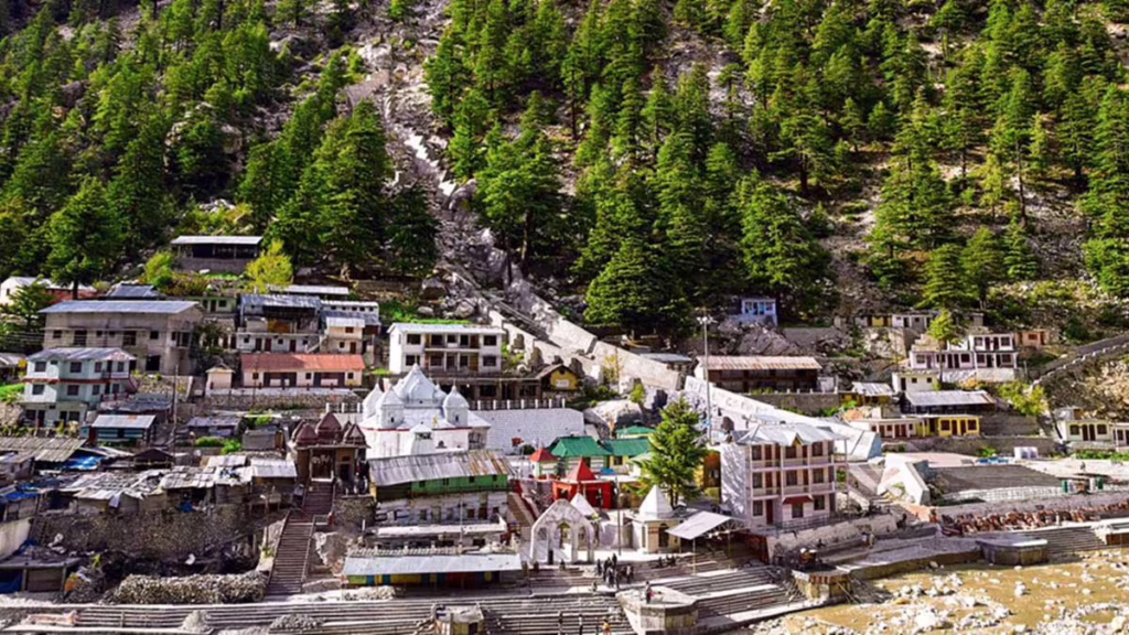 1395413 Char Dham Yatra