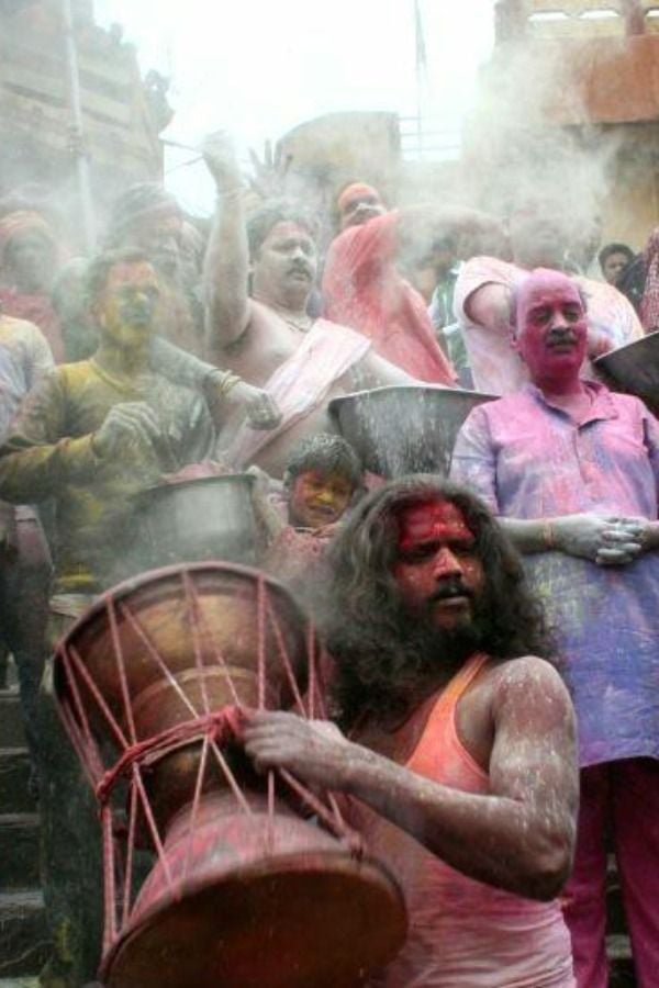 1395421 Masan Holi