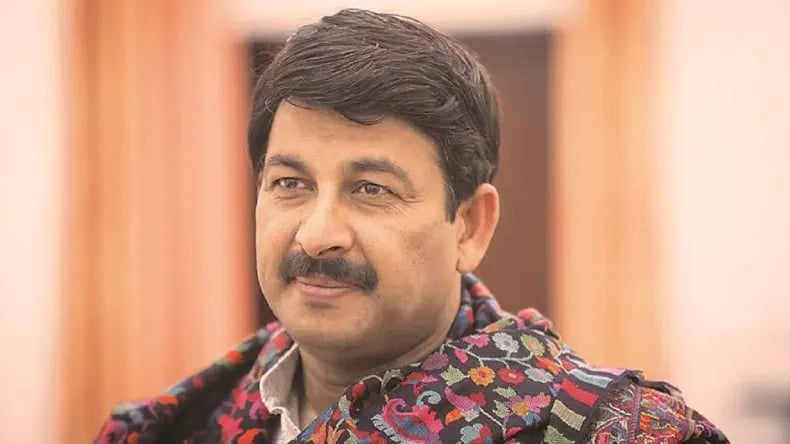 1395425 Manoj Tiwari