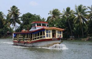 राष्ट्रीय जलमार्गों पर यातायात में उछाल, 20.86% की वृद्धि