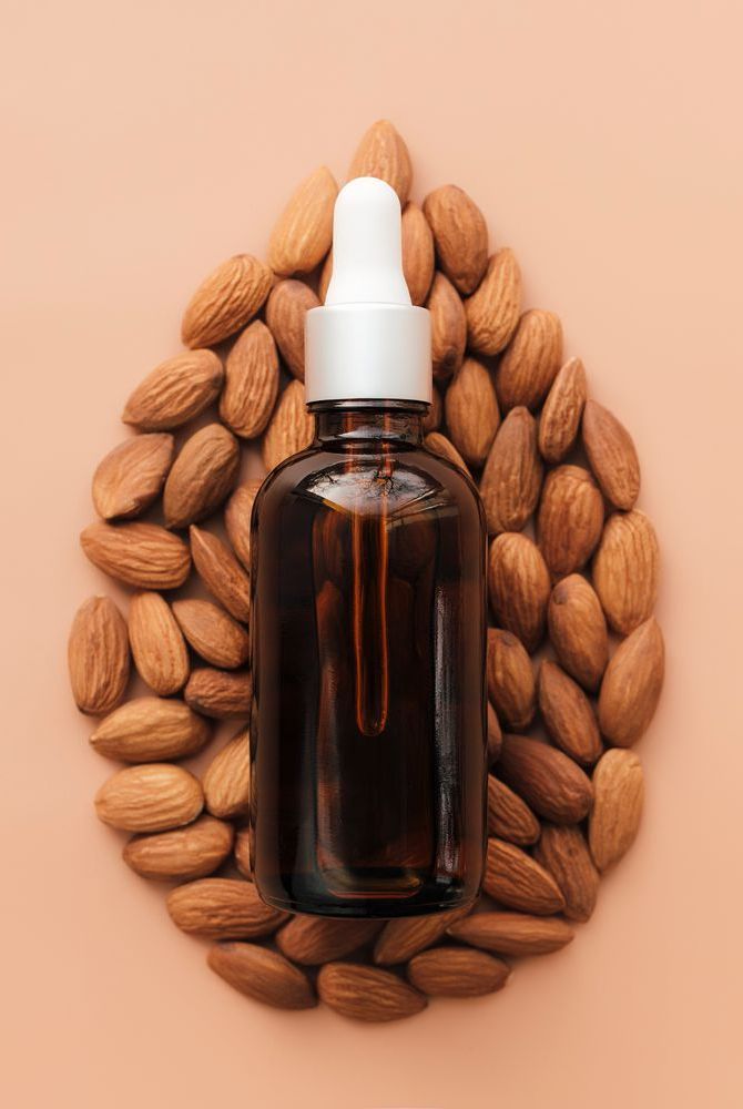 1395467 almond oil