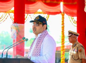 राजस्थान पुलिस स्थापना दिवस: CM भजन लाल शर्मा ने की 5 बड़ी घोषणाएं