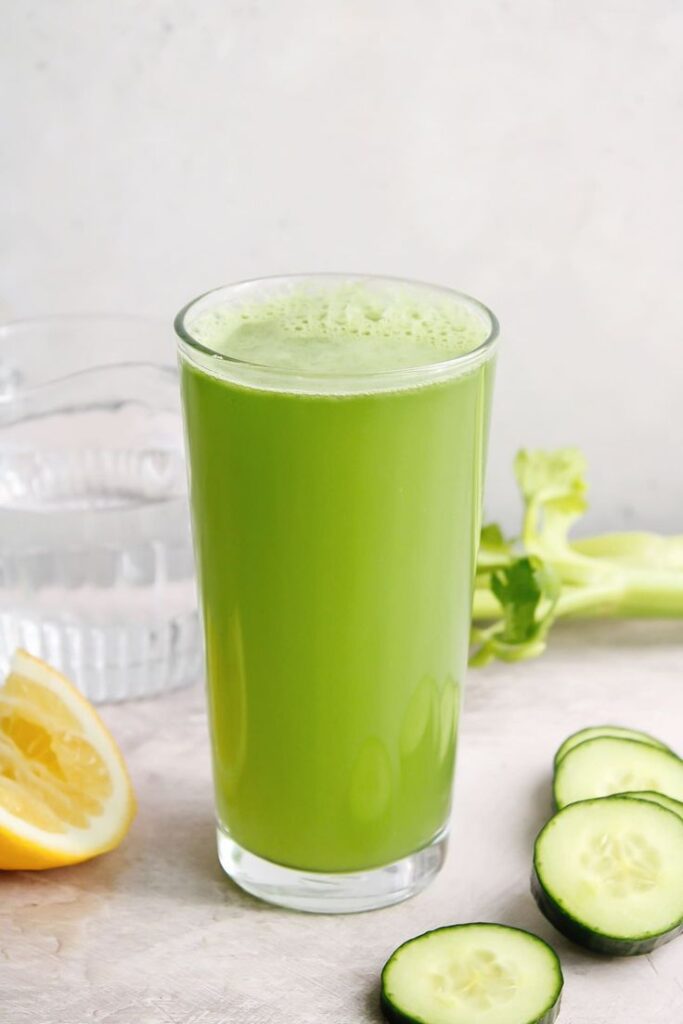 1395546 cucumber juice