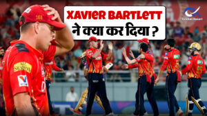 Punjab Kings और Kolkata के बीच मैच में 8वें ओवर में ऐसा क्या हुआ, जिससे मचा हुआ है बवाल ?