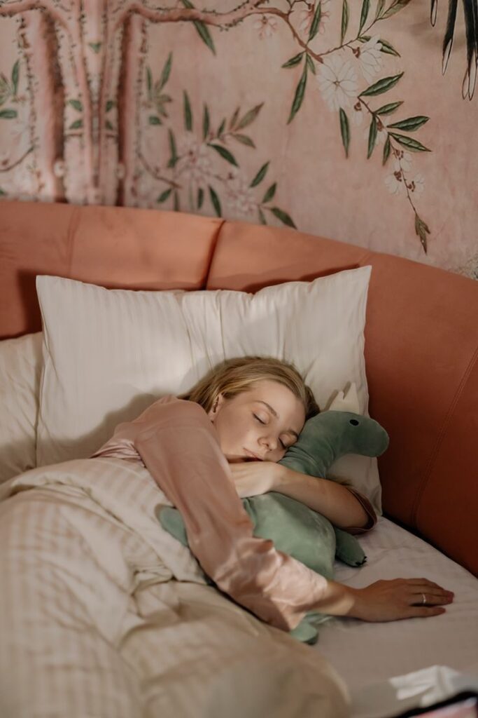 1395778 Tips for sleeping better