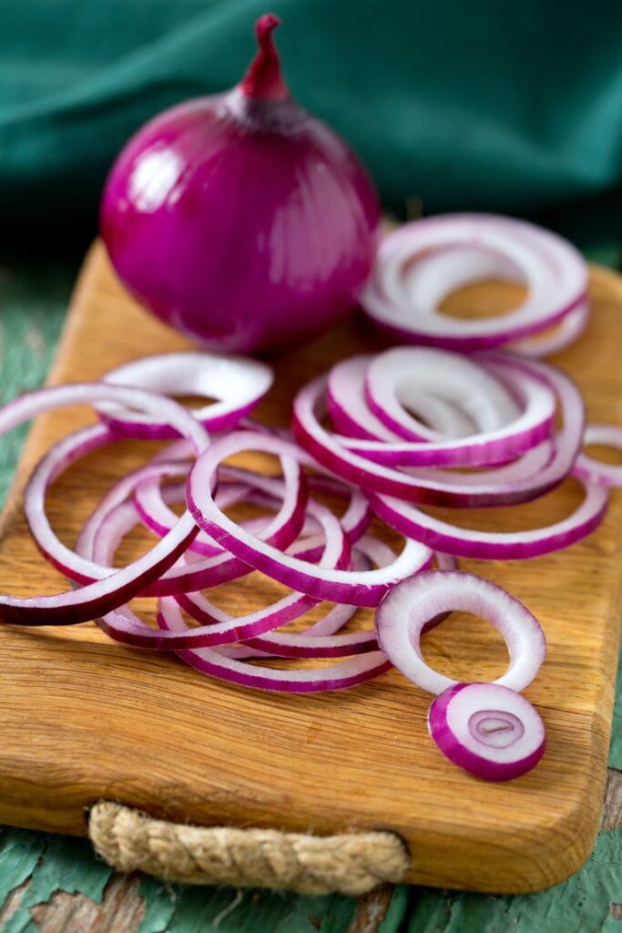 1395788 Best Crispy Baked Onion Rings