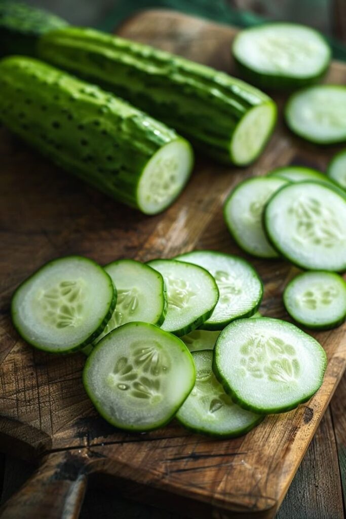 1395797 Cucumber