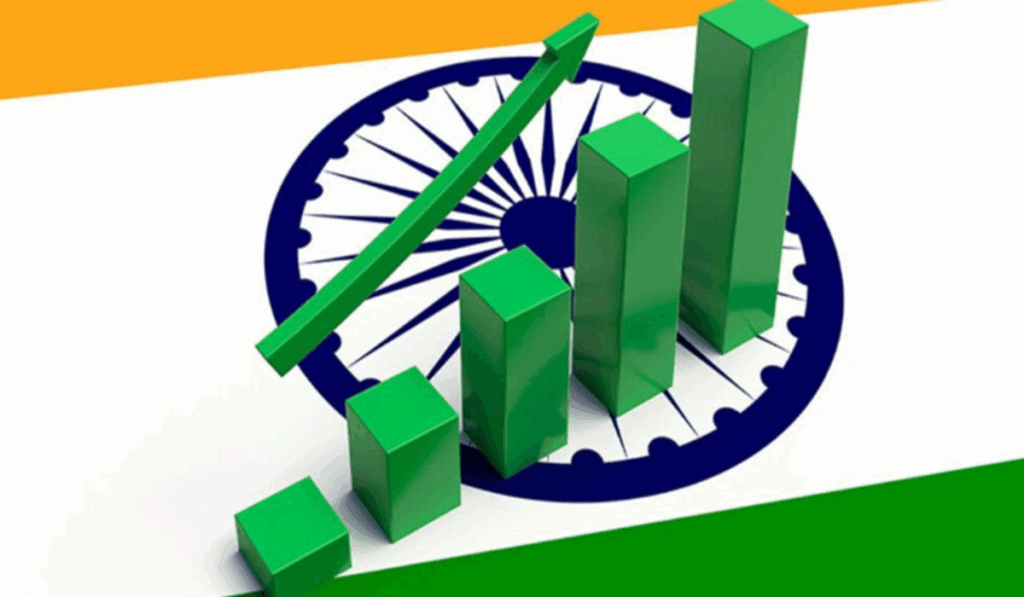 1395892 Indian Economy