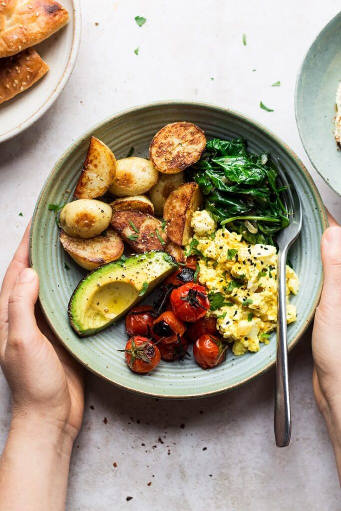 1395940 Gluten Free Breakfast