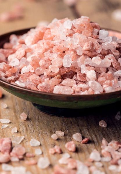 1396070 Pink salt